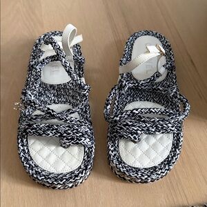 Chanel sandals